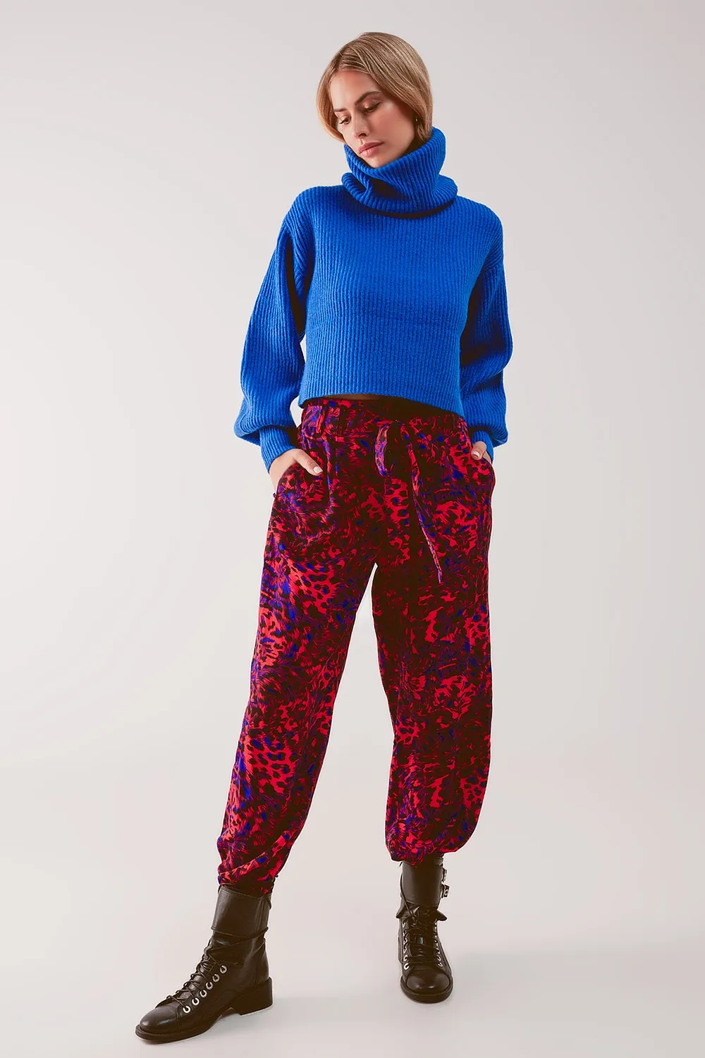 General Admission Turtleneck Sweater