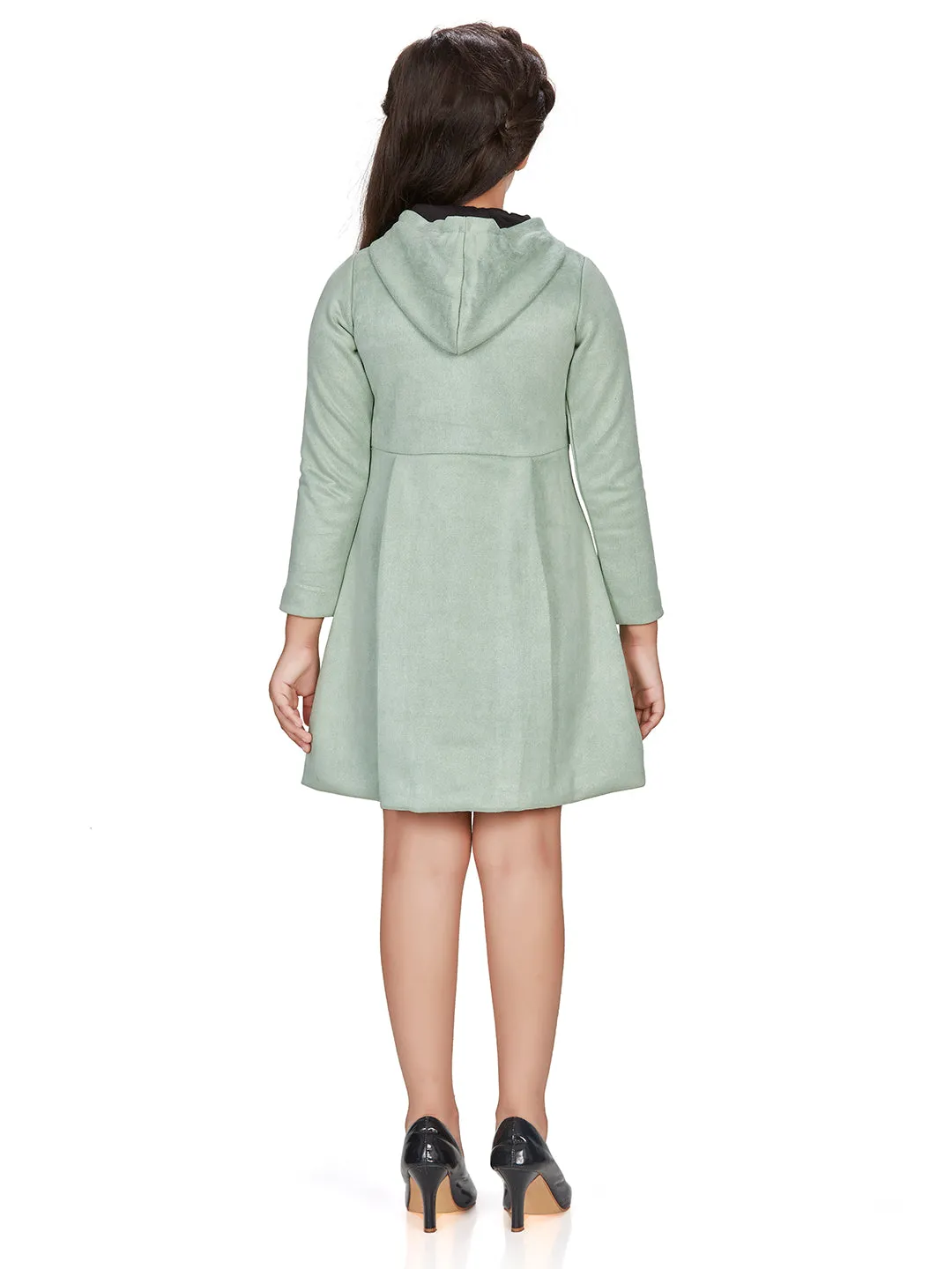 Girls Trendy Dress 15042