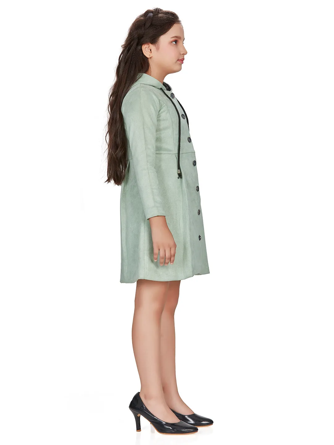 Girls Trendy Dress 15042