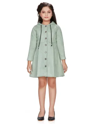 Girls Trendy Dress 15042