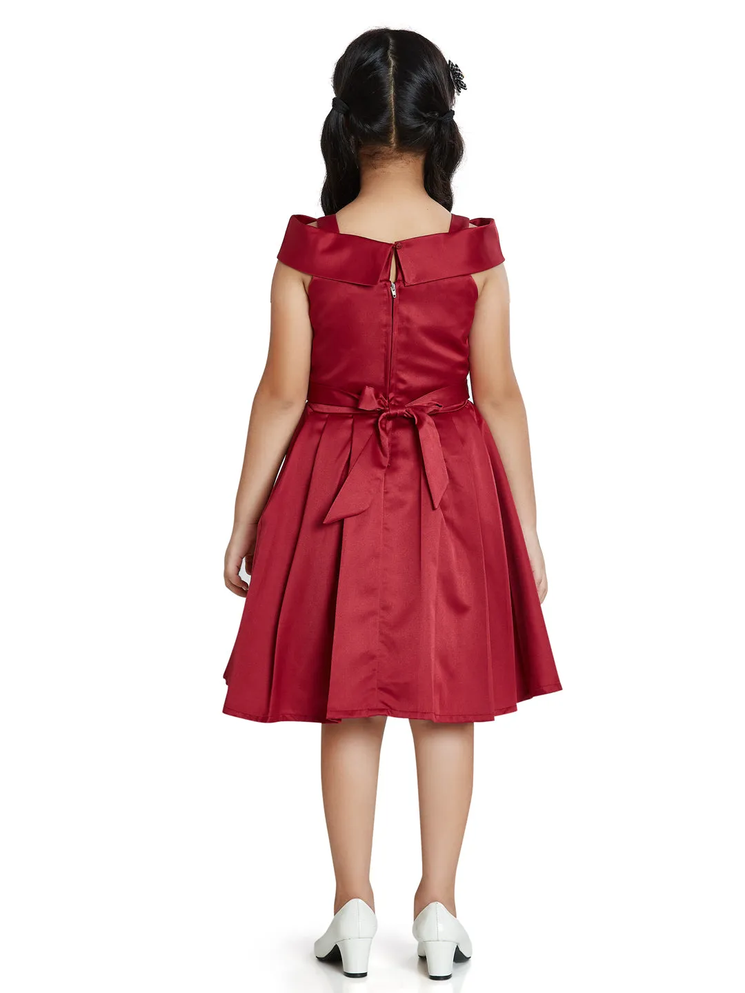 Girls Trendy Dress 15180