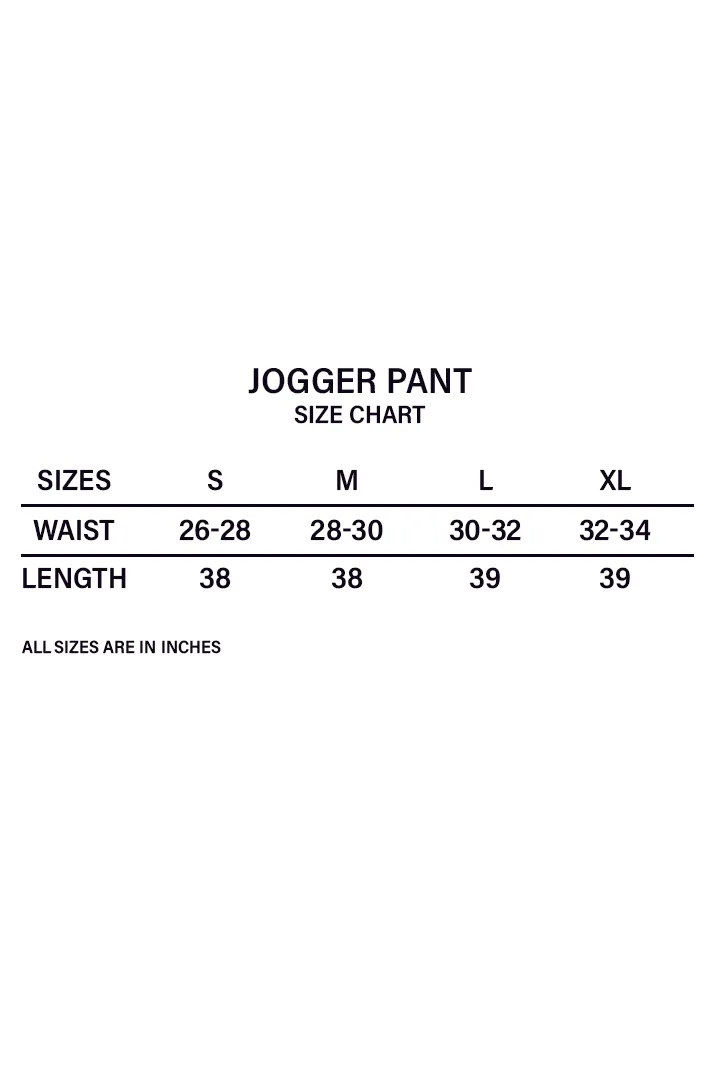 Grey Raid Camouflage Jogger Pant