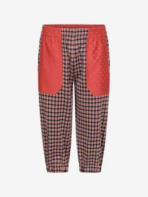 Gucci Baby Boys Jersey Trousers