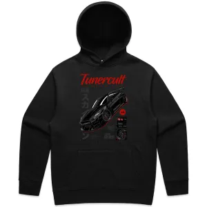 HURTIN' FEELINGS RELAXED HOODIE