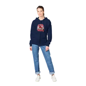 INSpired Zodiac TAURUS_ Sign/ Premium Unisex Zip Hoodies| www.staycollectionshop.com