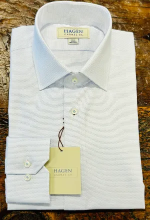 Jacquard Dress Shirt