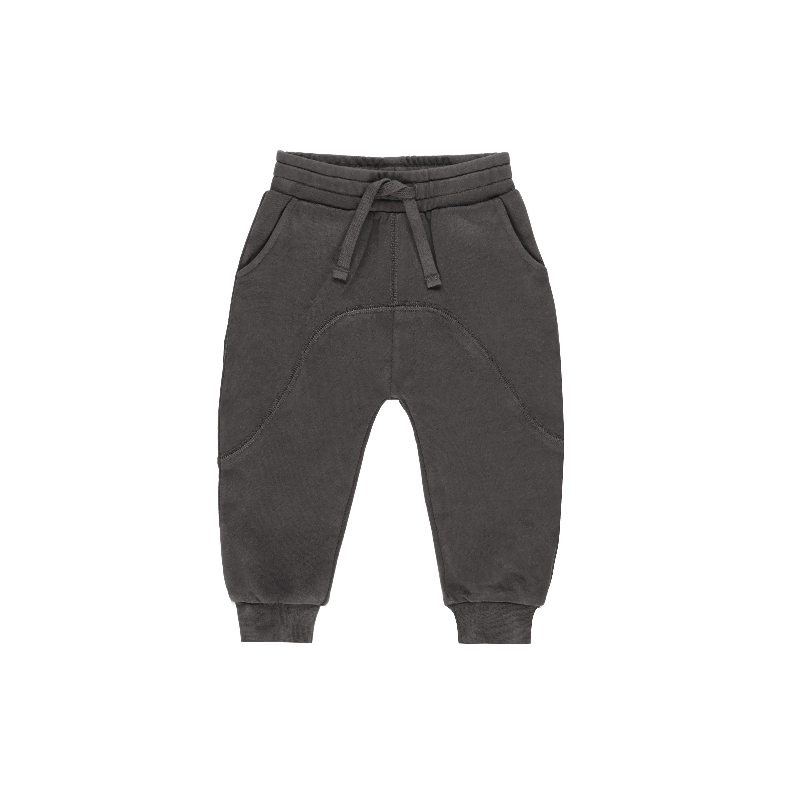 James Pant - Washed Black