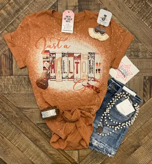 Just A Small Town Girl 🤠