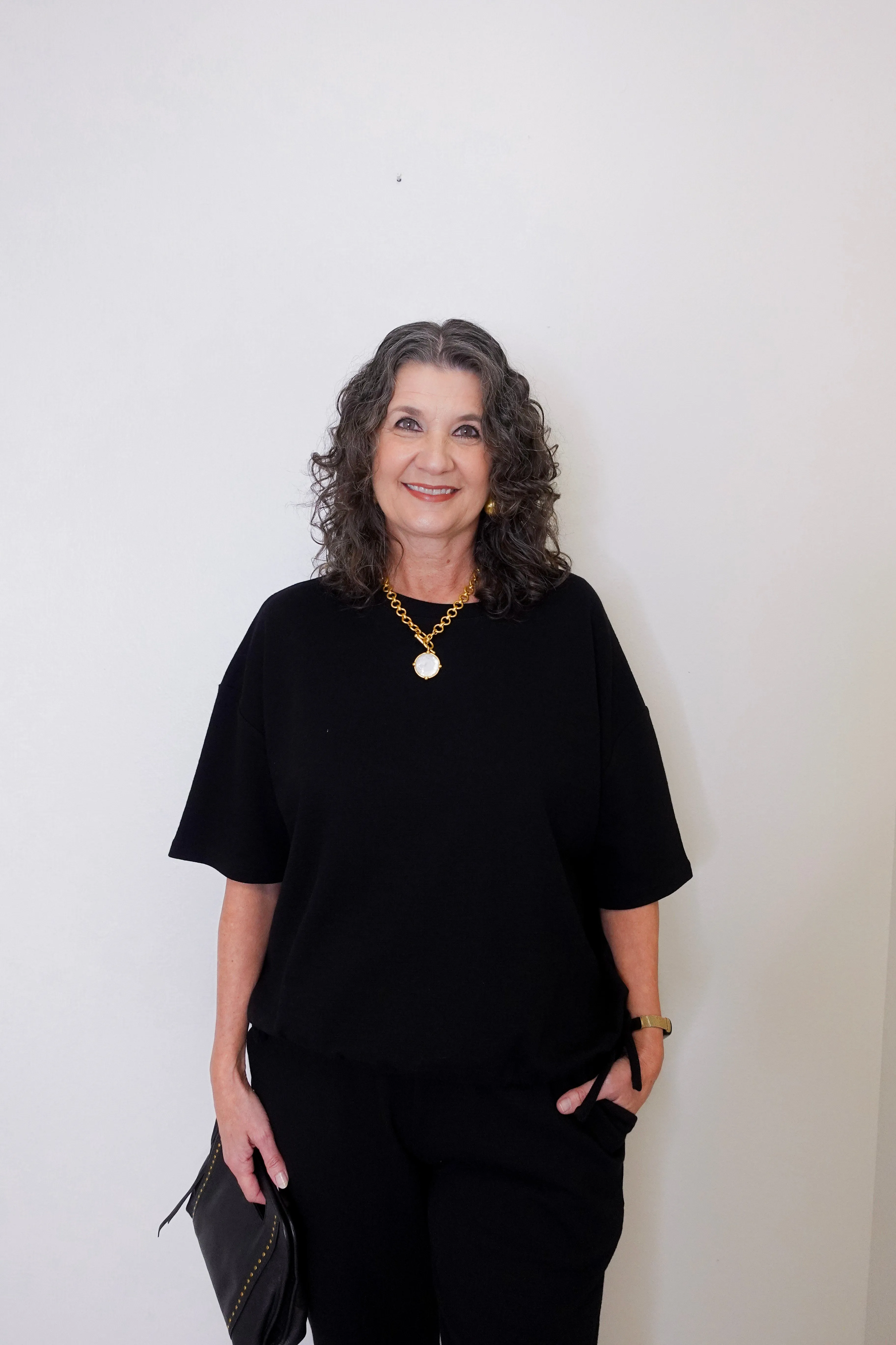KEVIN KNIT TOP