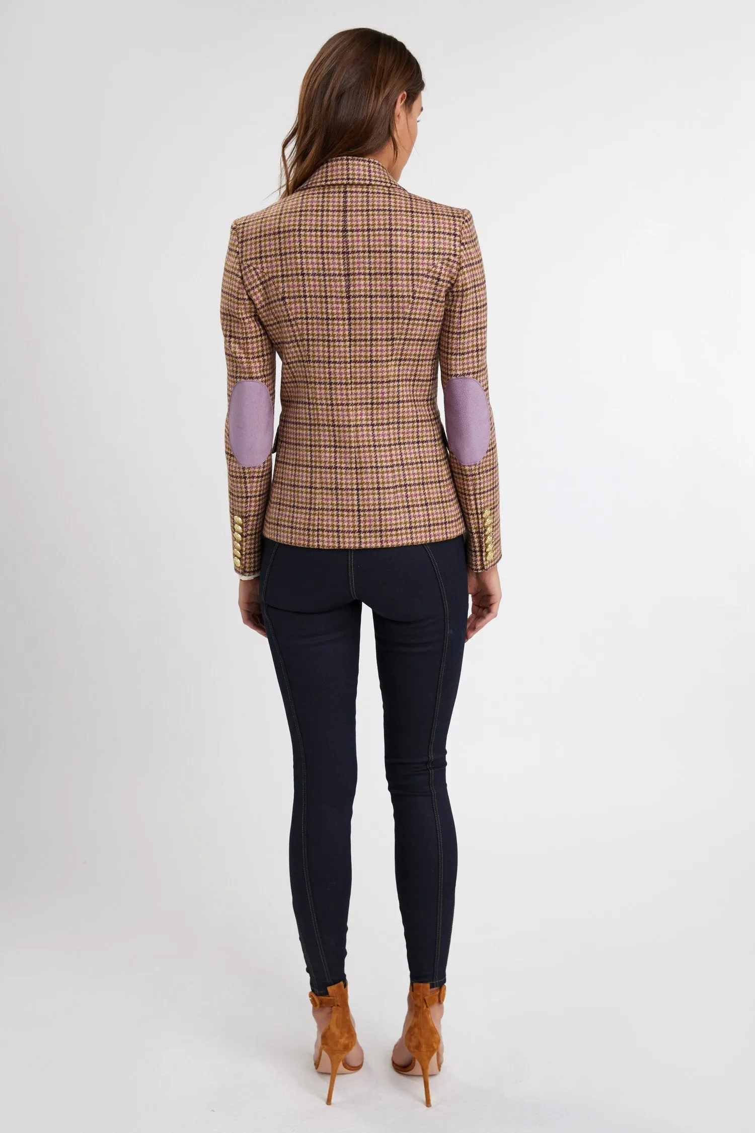 Knightsbridge Blazer - Sudeley Pink