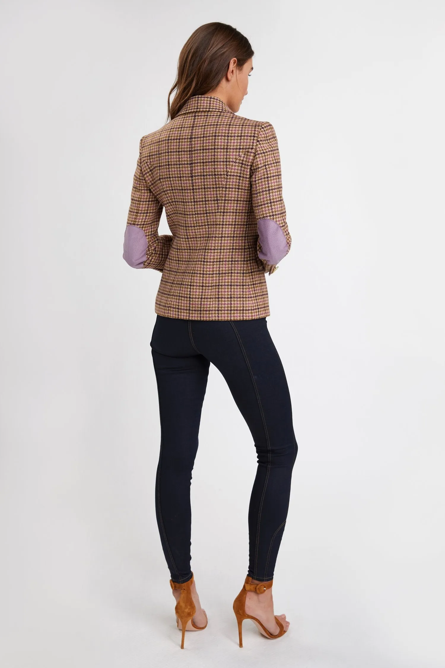 Knightsbridge Blazer - Sudeley Pink