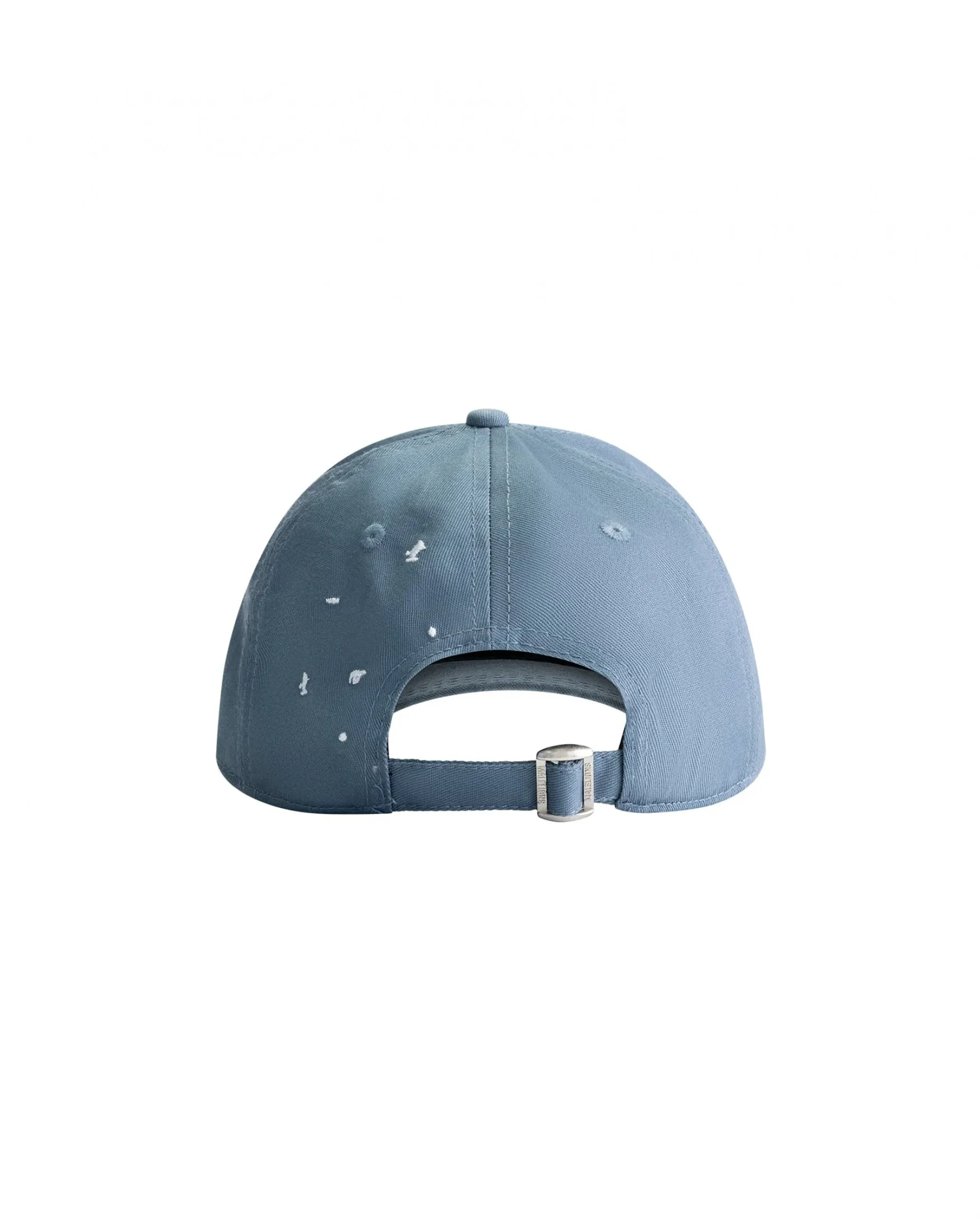Malelions Men Painter Cap | Blue Slate