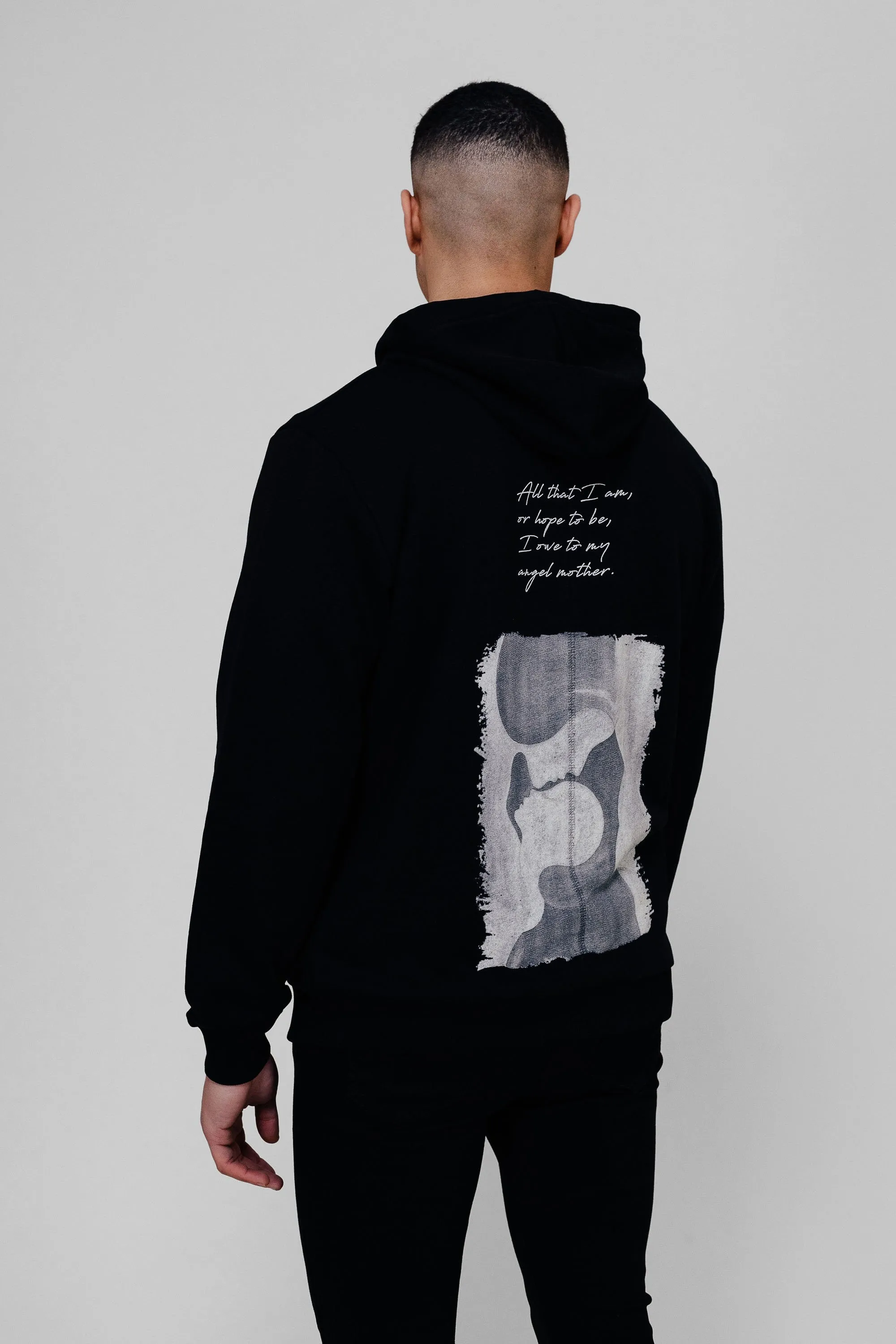 MOTHER HOODIE