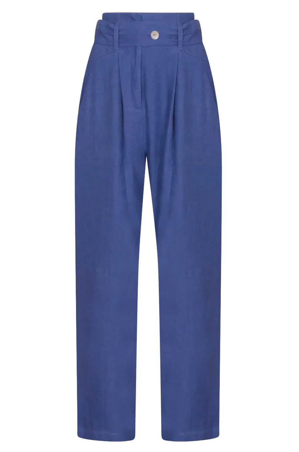 Nomade Suit Trousers in Klein Blue
