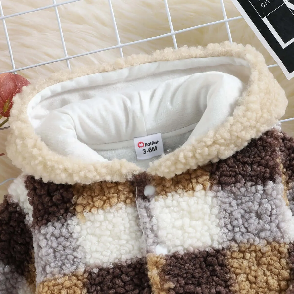 OleOle Newborn Baby Boys Hooded Winter Sweater Coat (3m - 2yrs)
