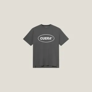 Oncourt Logo T-Shirts - Dark Grey