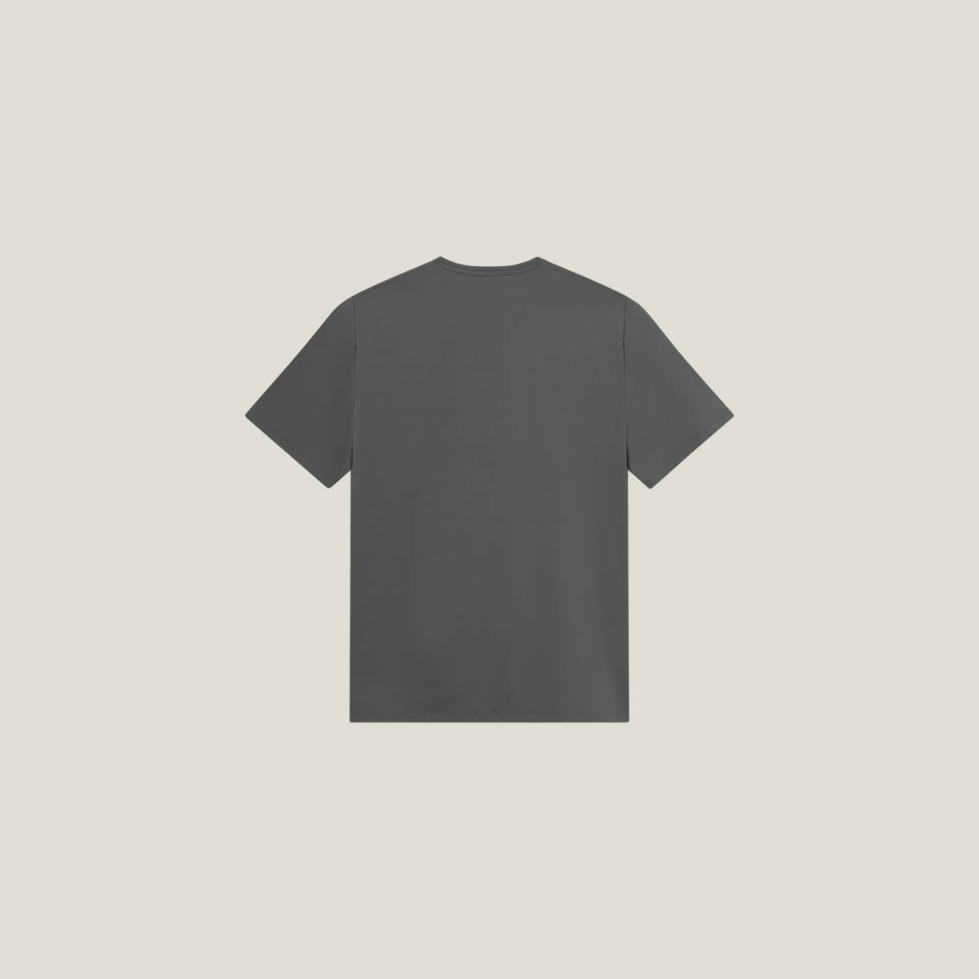 Oncourt Logo T-Shirts - Dark Grey