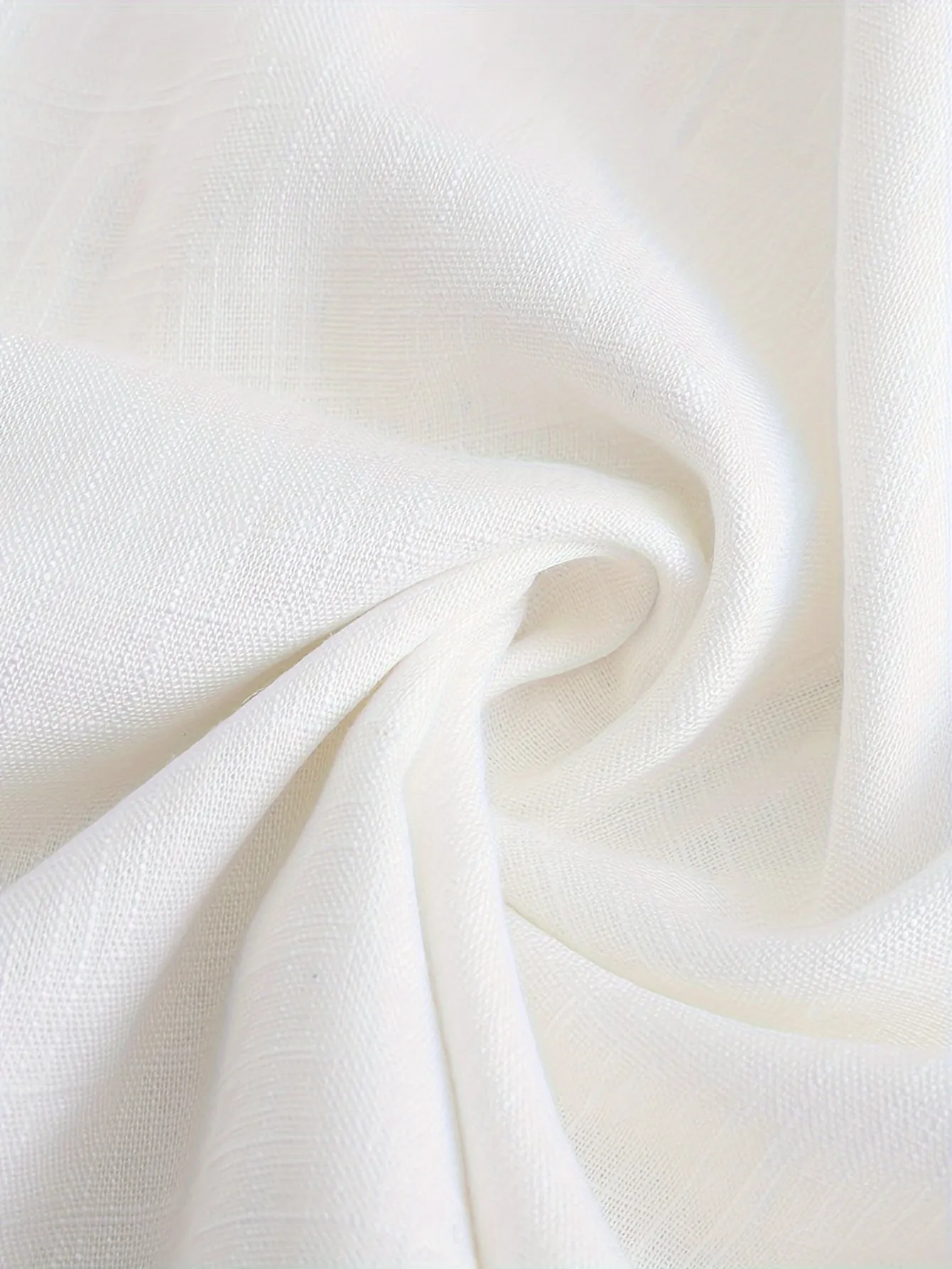 OSCARIN | Solid Linen Shirt
