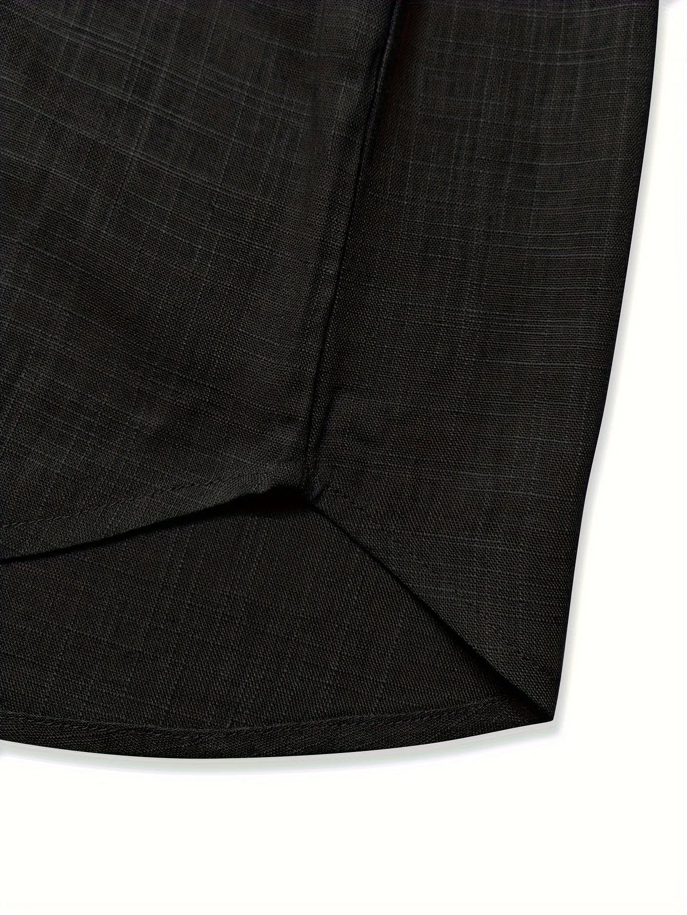 OSCARIN | Solid Linen Shirt