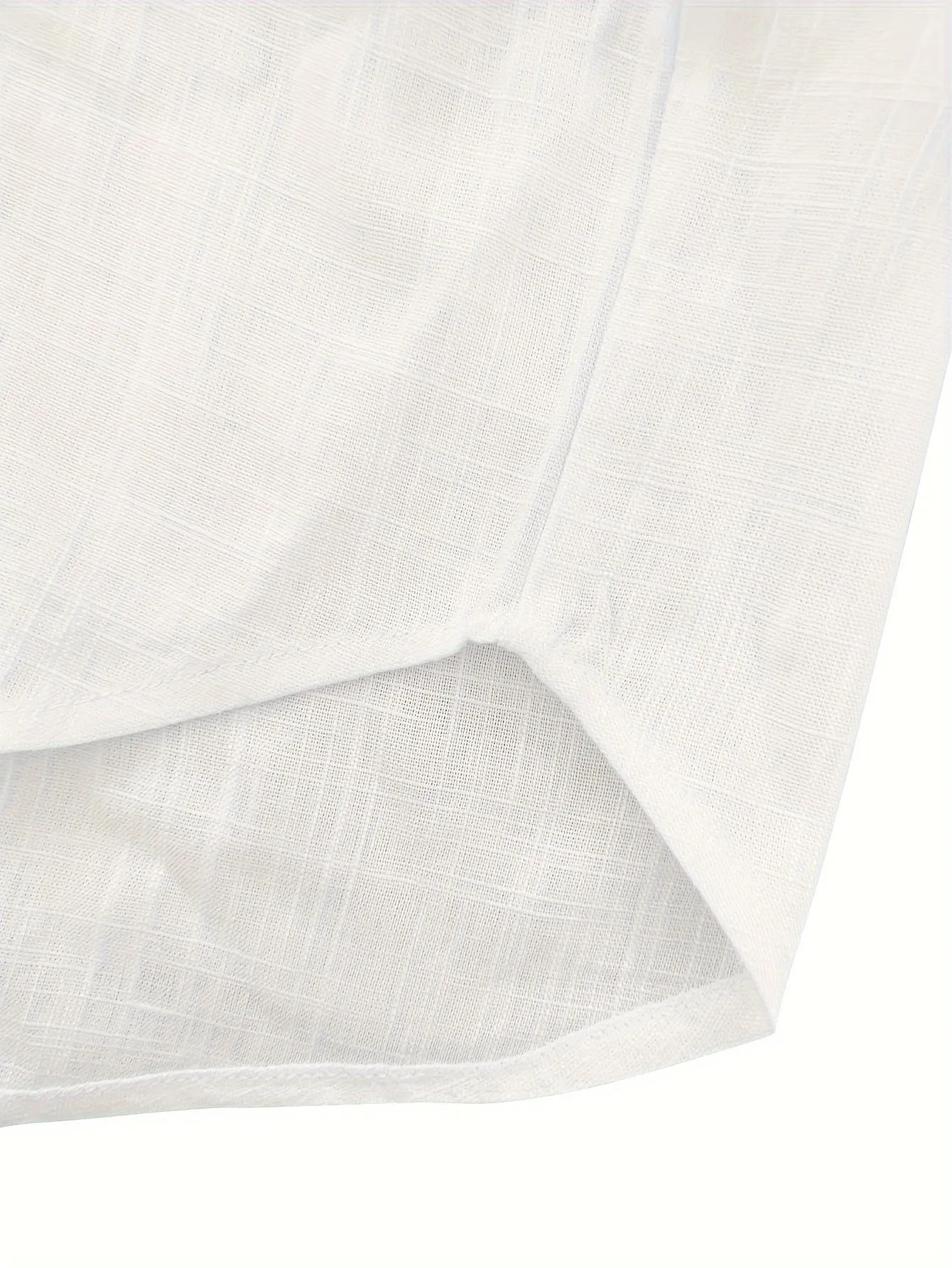 OSCARIN | Solid Linen Shirt