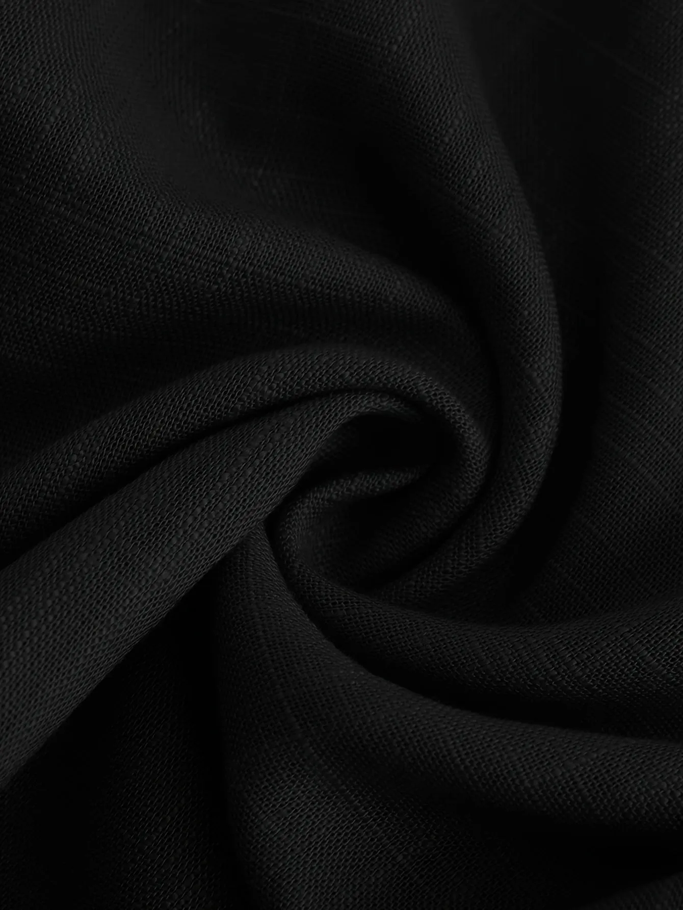 OSCARIN | Solid Linen Shirt