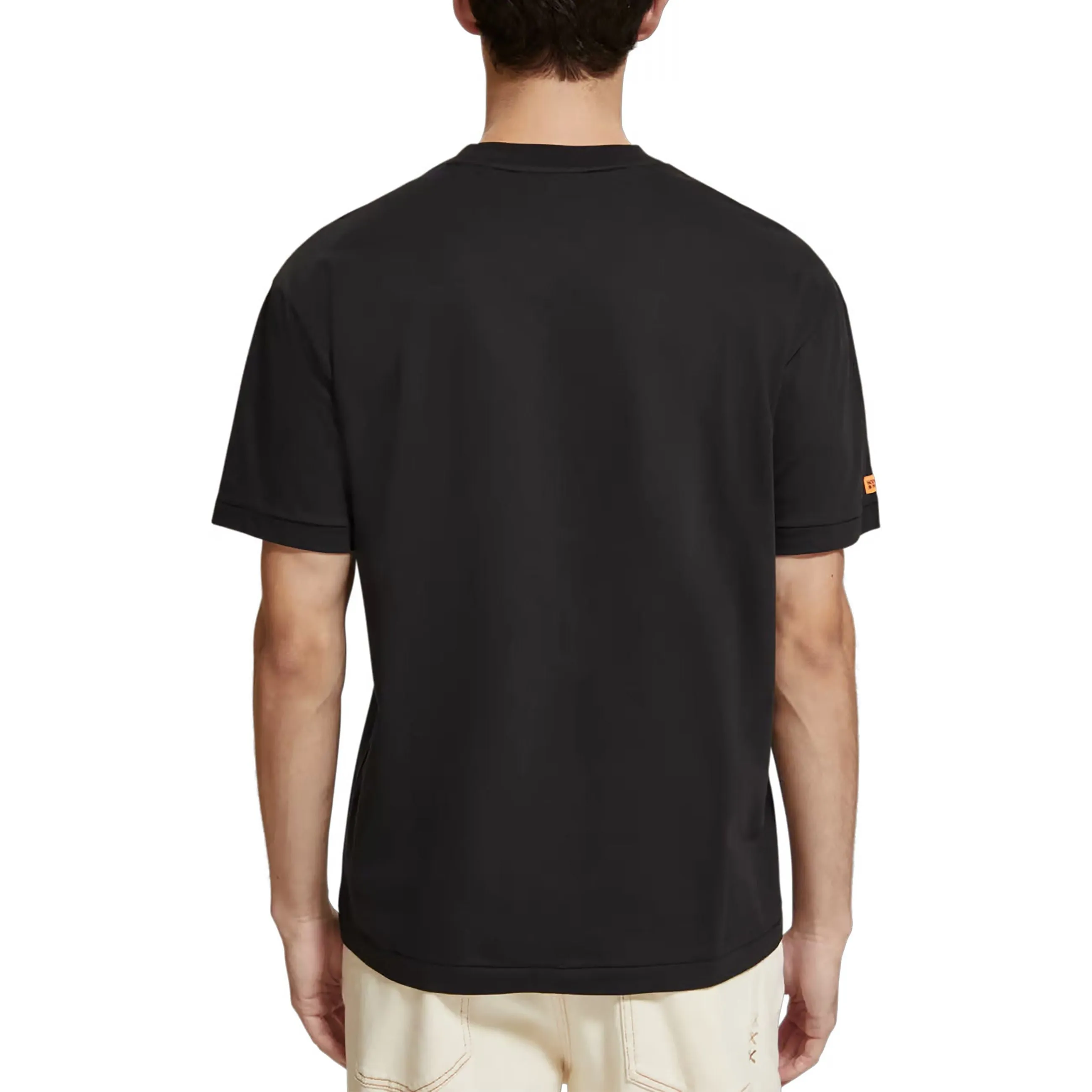 Palm Tree Embroidery T-shirt