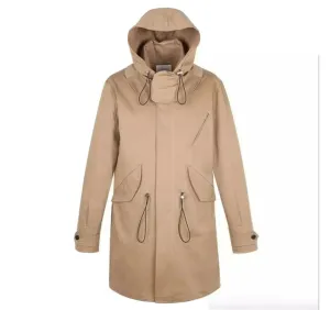 Perfect Beige Parka 