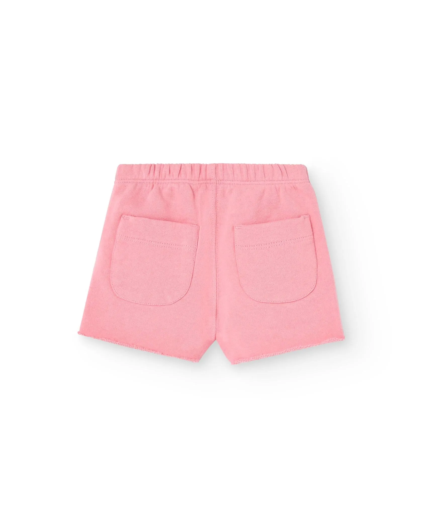 Pink Love Turtledove short Sweatpants