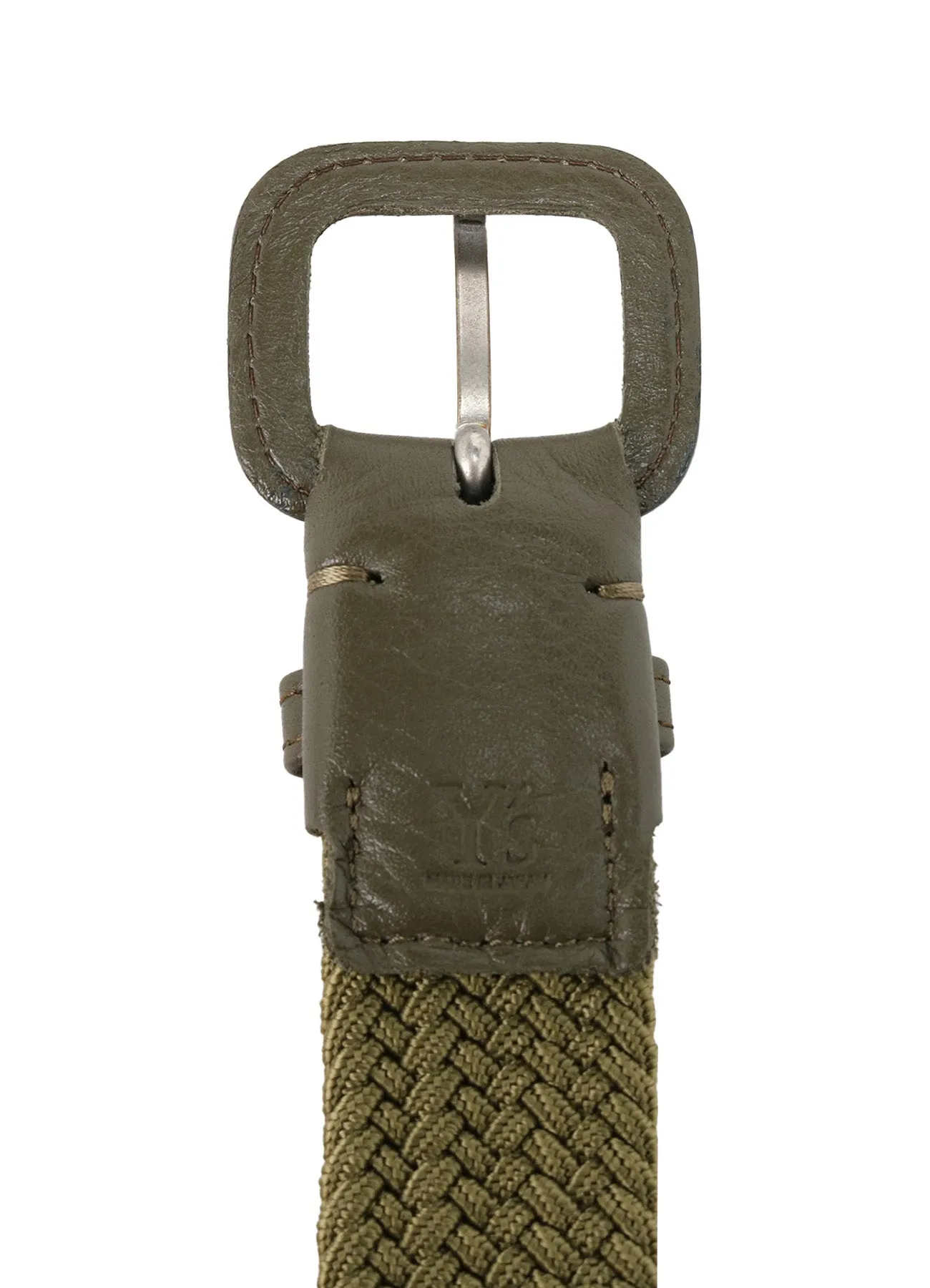 POLYPROPYLENE RUBBER 30MM KNITTED BELT