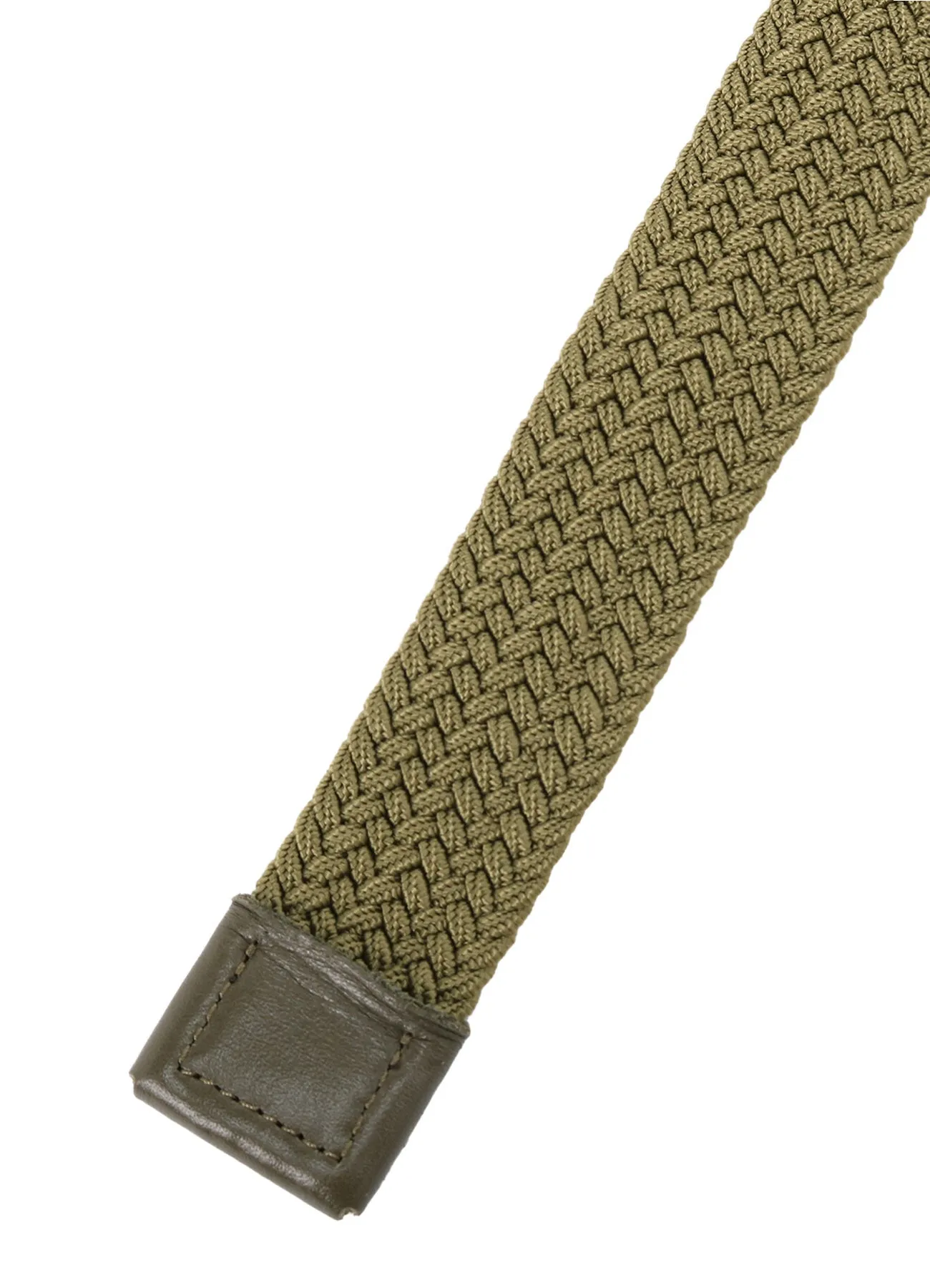 POLYPROPYLENE RUBBER 30MM KNITTED BELT