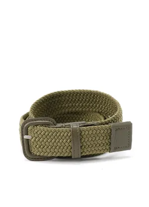POLYPROPYLENE RUBBER 30MM KNITTED BELT