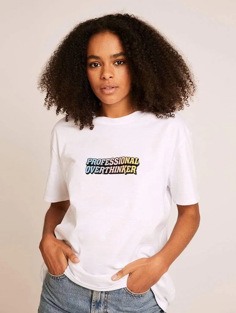 Professional Overthinker T-Shirt