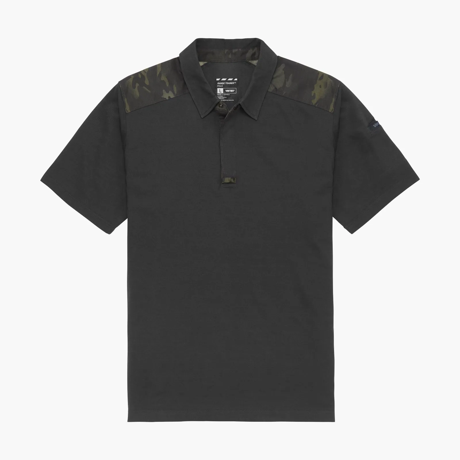 Range Trainer Coolmax® Polo
