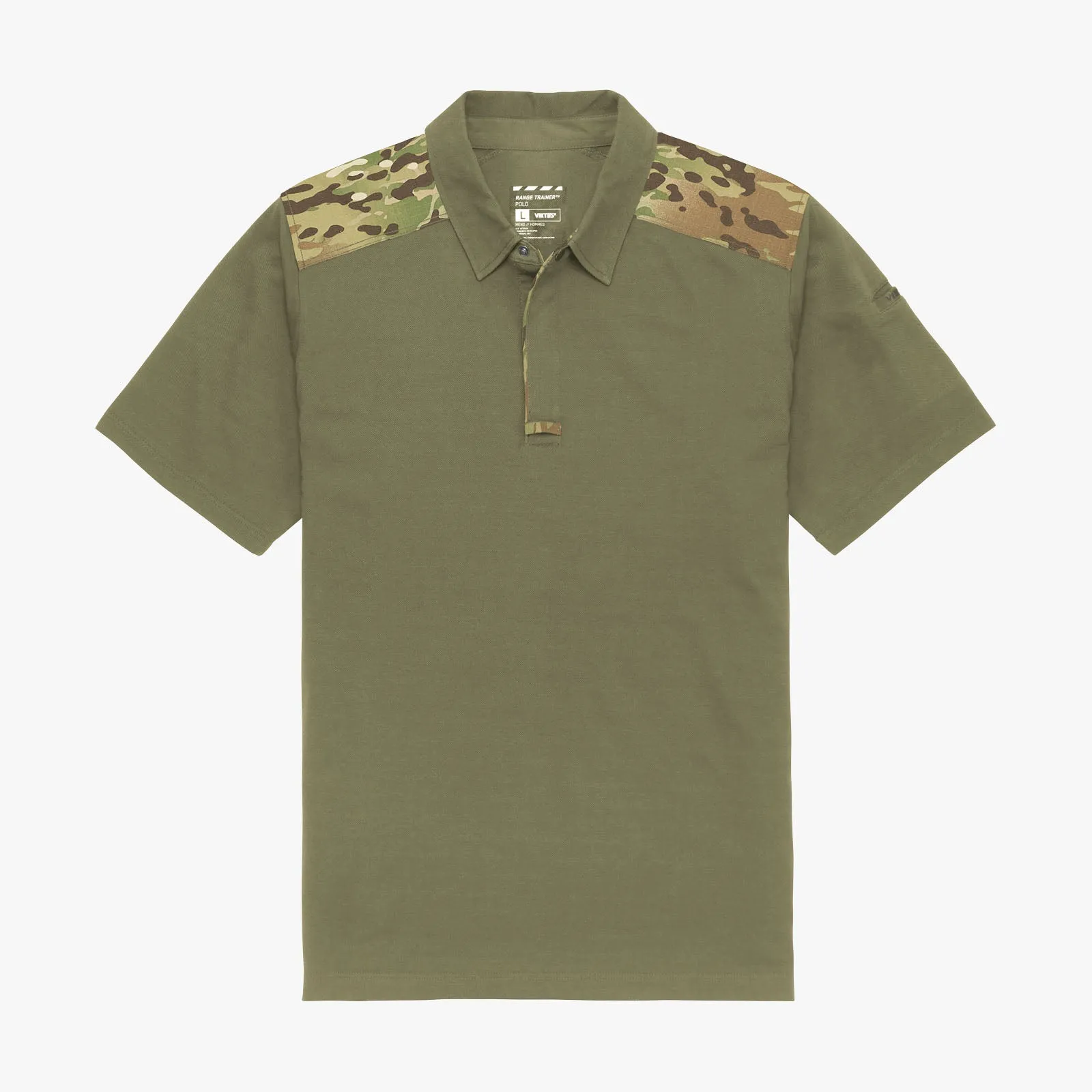 Range Trainer Coolmax® Polo
