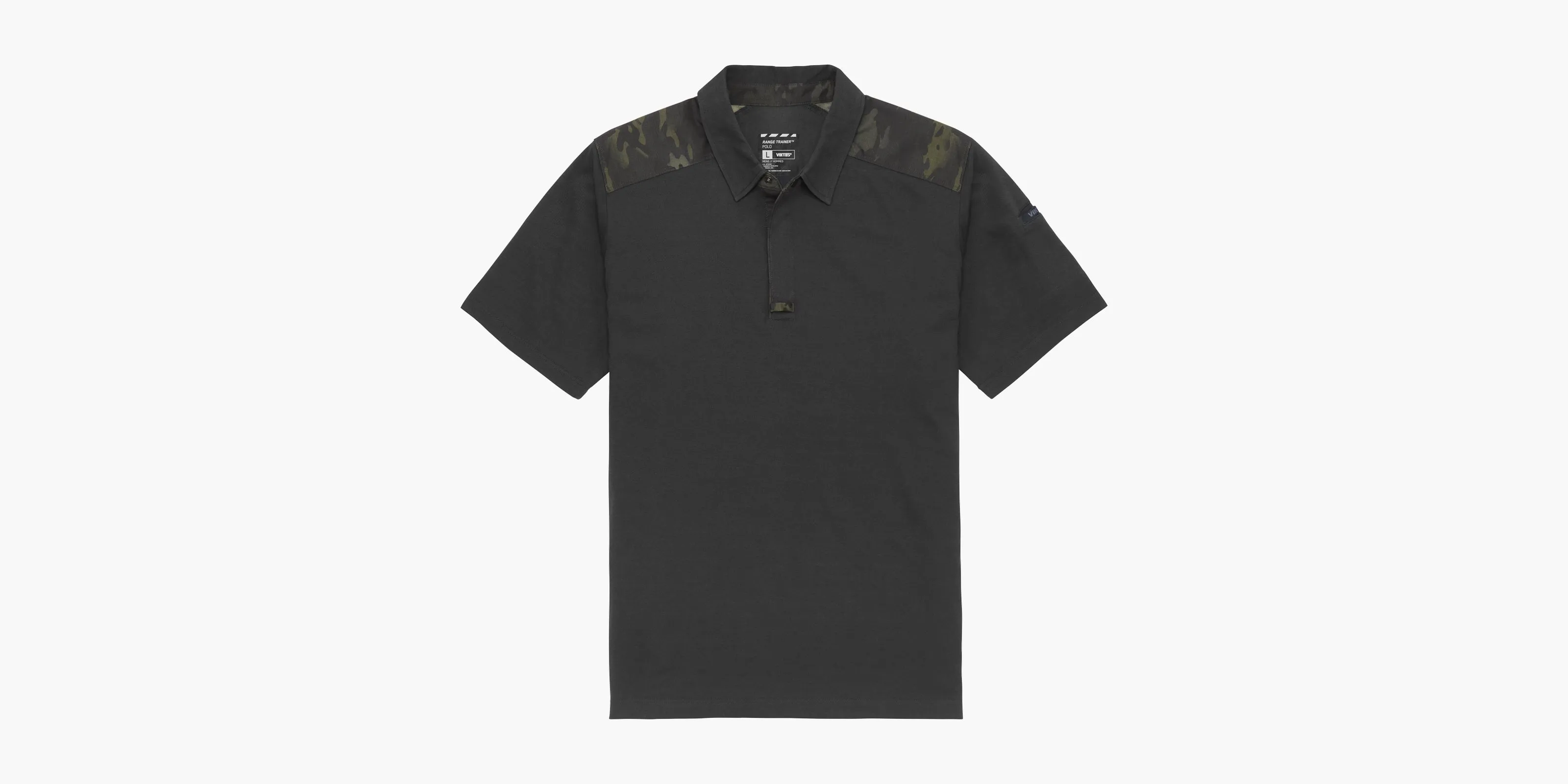 Range Trainer Coolmax® Polo