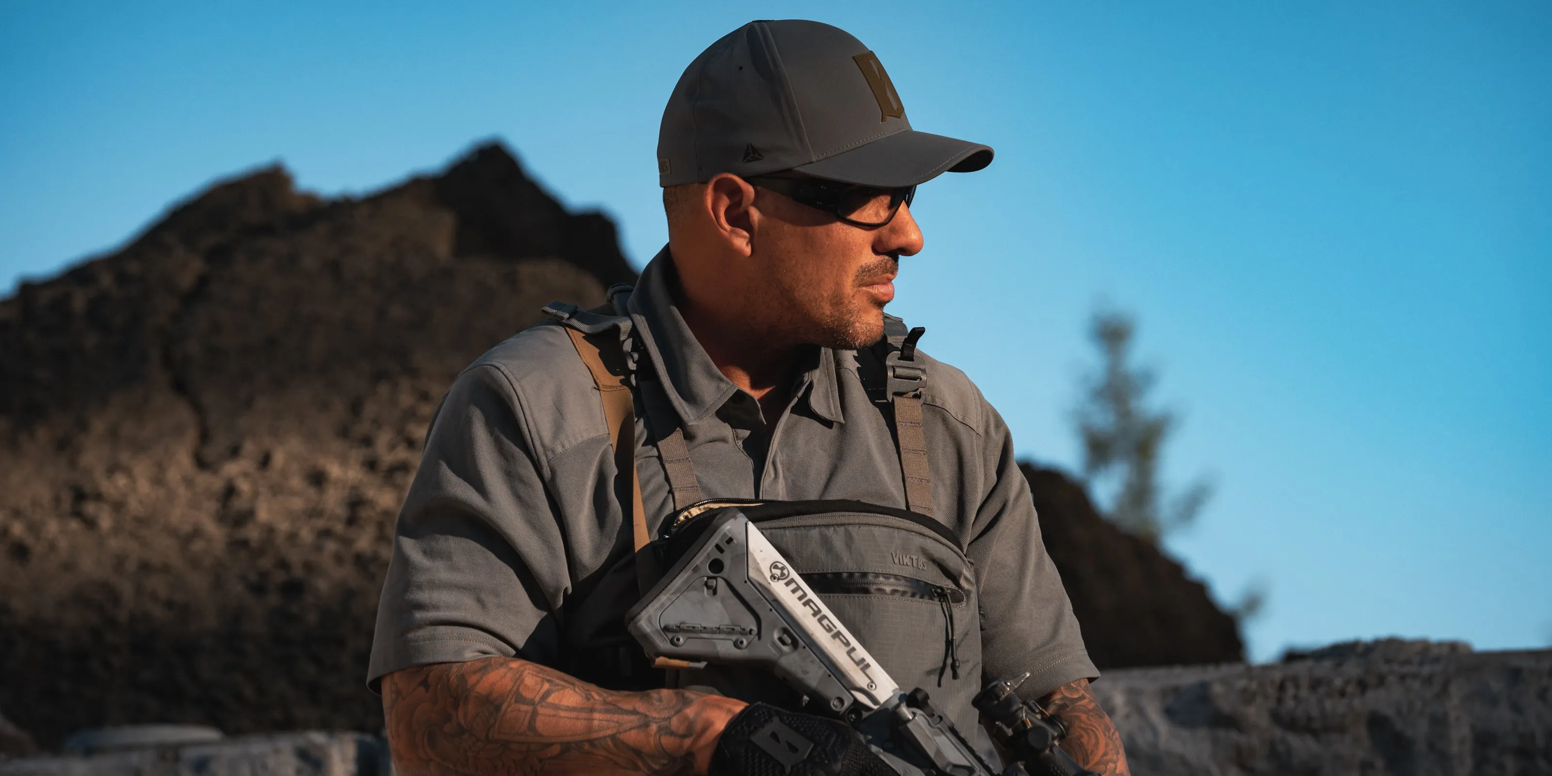 Range Trainer Coolmax® Polo