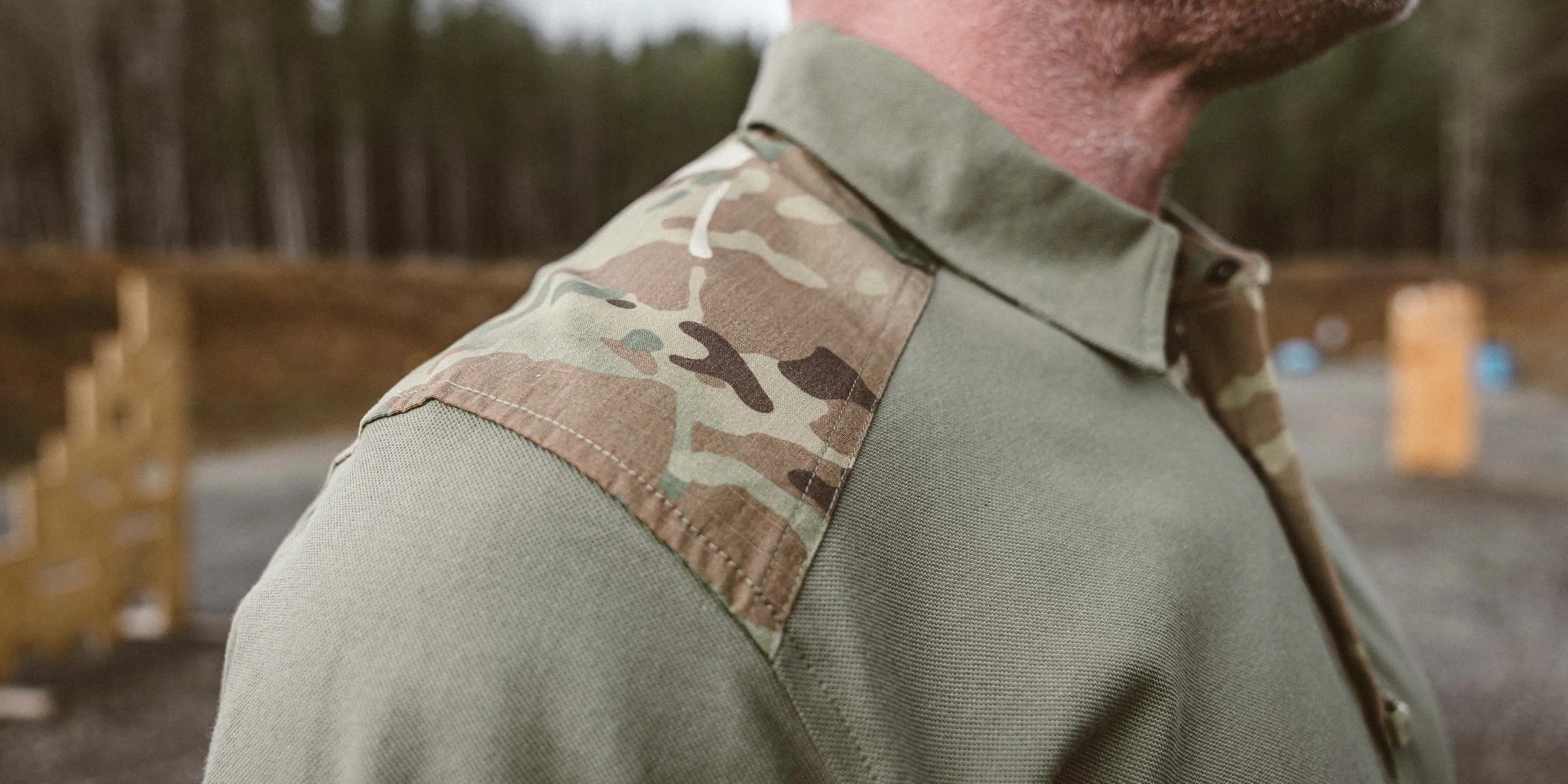 Range Trainer Coolmax® Polo