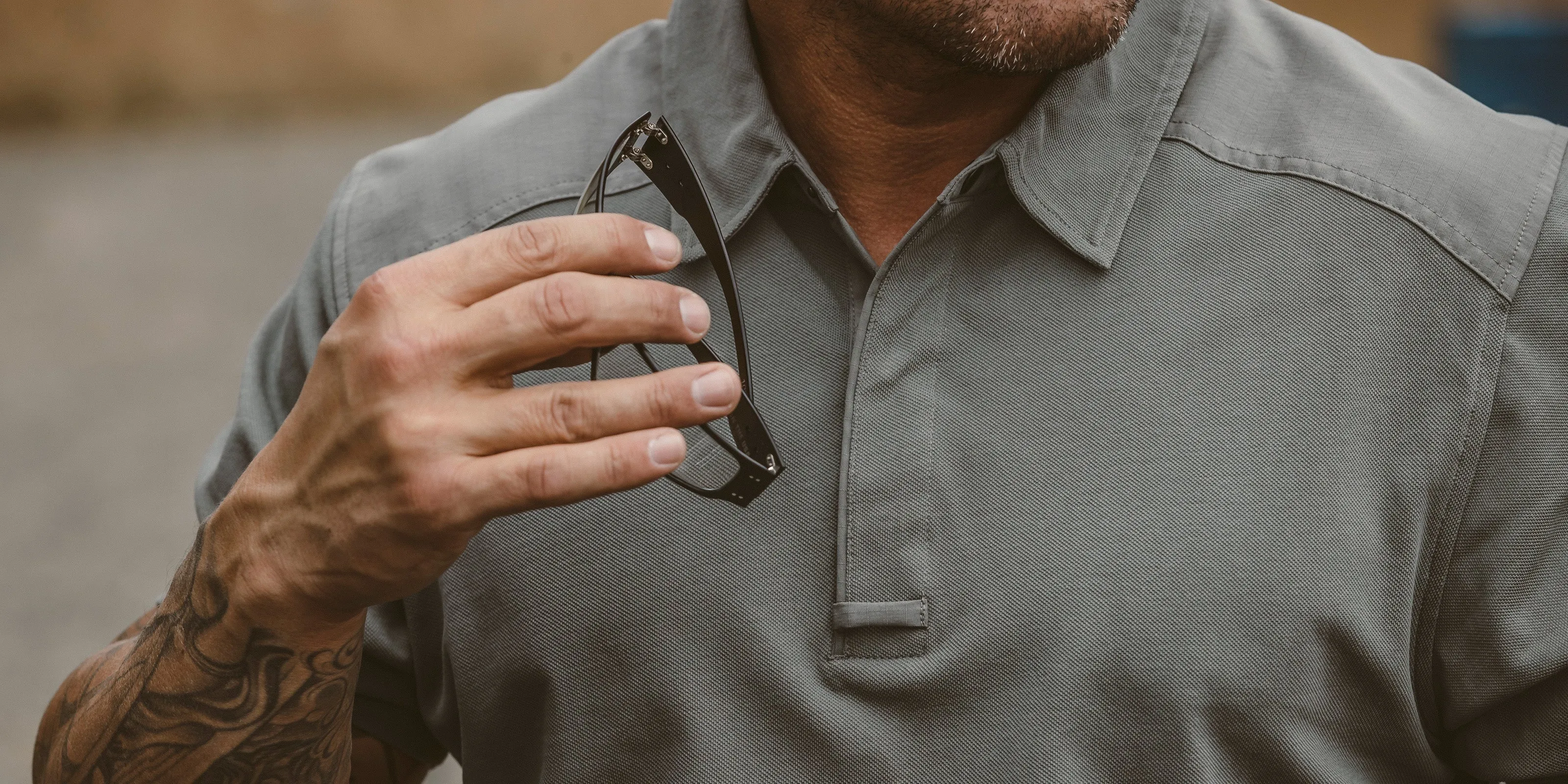 Range Trainer Coolmax® Polo