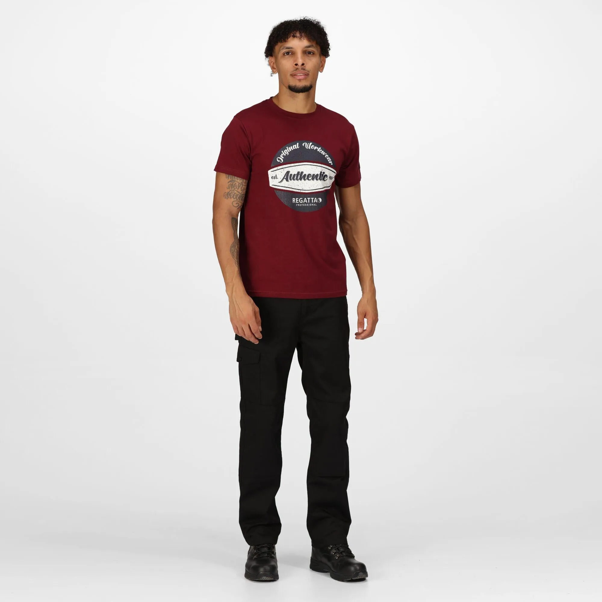 Regatta Professional Original Workwear T-Shirt TRS300