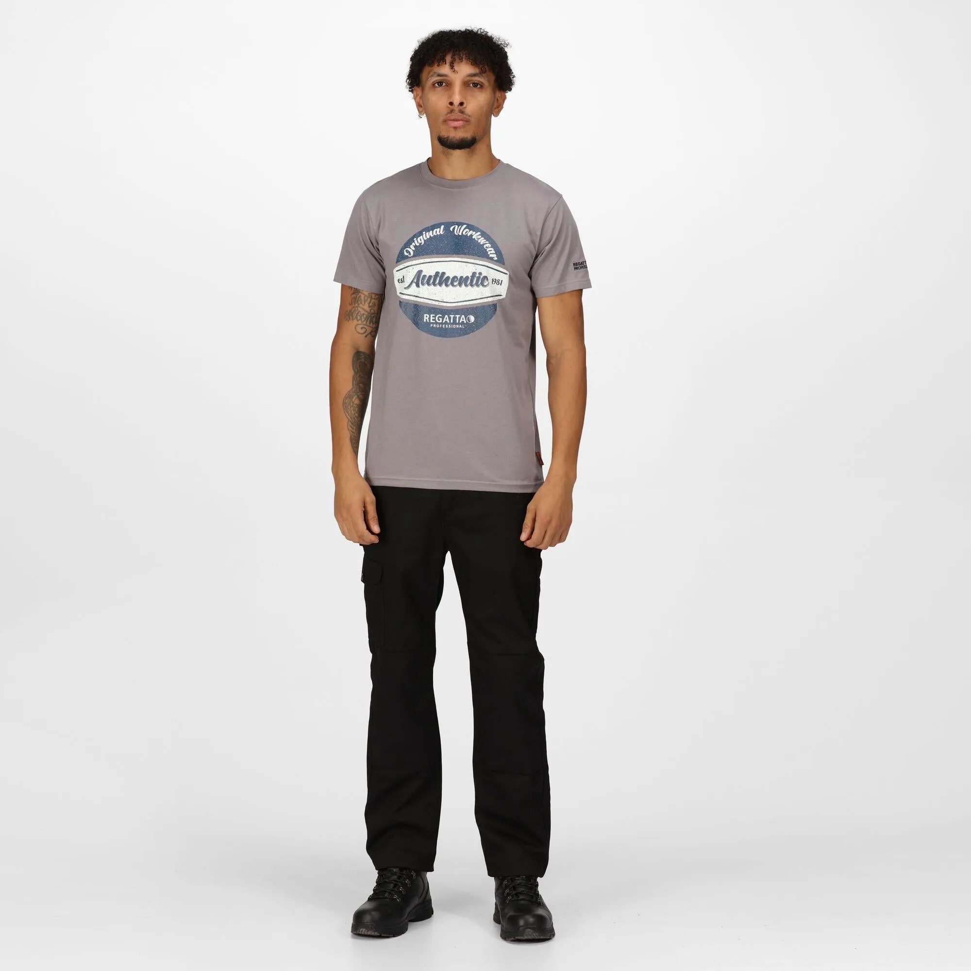 Regatta Professional Original Workwear T-Shirt TRS300