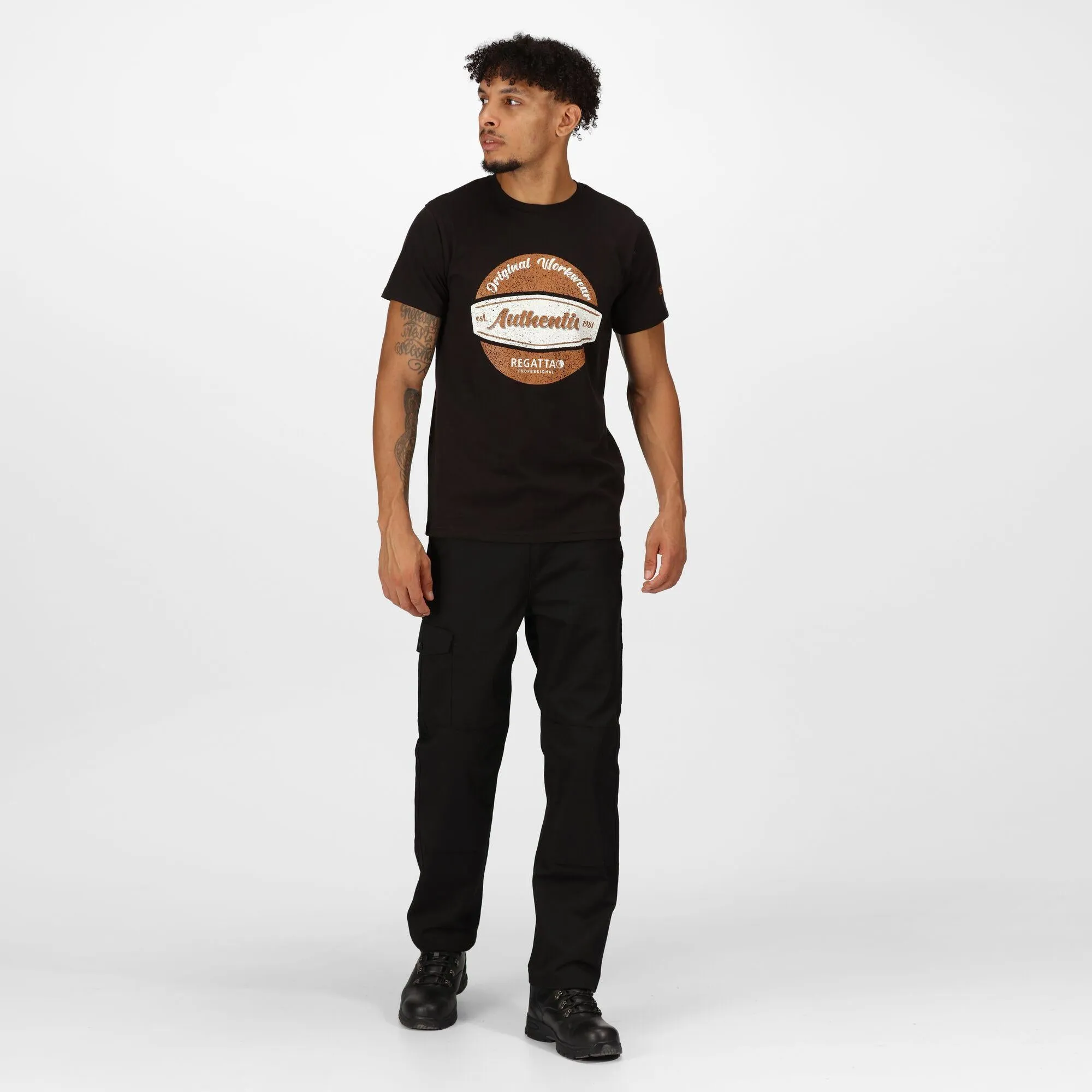 Regatta Professional Original Workwear T-Shirt TRS300