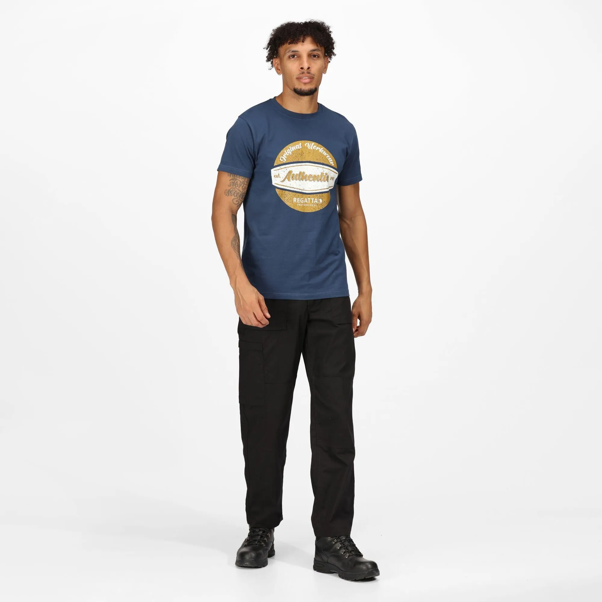 Regatta Professional Original Workwear T-Shirt TRS300
