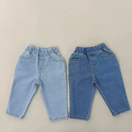 Relaxed Fit Jeans – Bequem & lässig für kleine Abenteurer