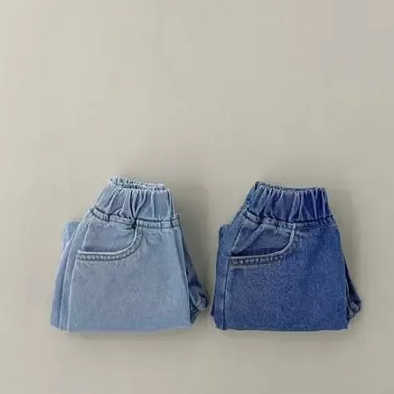 Relaxed Fit Jeans – Bequem & lässig für kleine Abenteurer