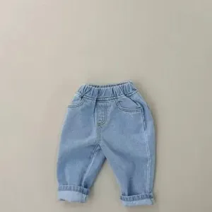 Relaxed Fit Jeans – Bequem & lässig für kleine Abenteurer