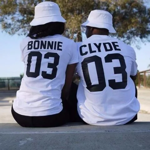 Ride or Die Couple Tees