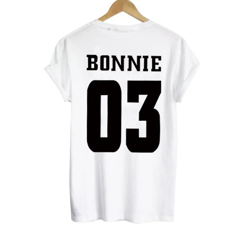 Ride or Die Couple Tees