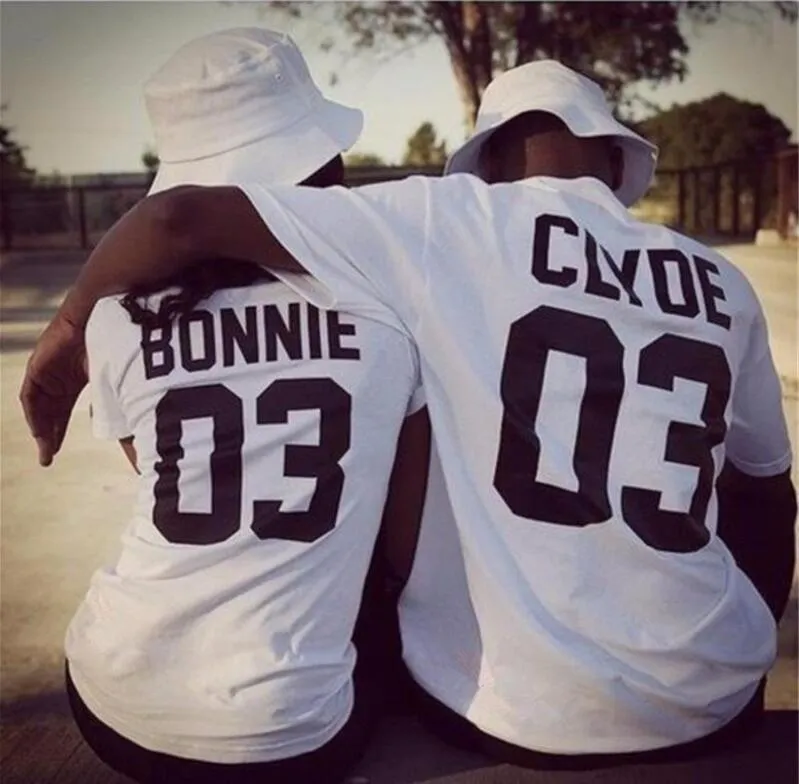 Ride or Die Couple Tees