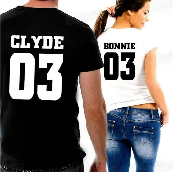 Ride or Die Couple Tees