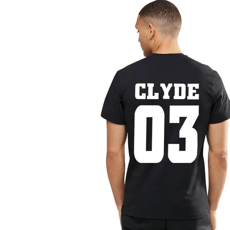 Ride or Die Couple Tees